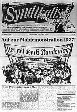 Der Syndikalist Nr. 17/1927